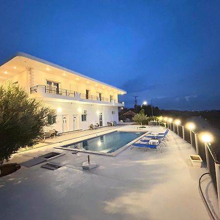 Anastasias Apartments Sarandë Buitenkant foto