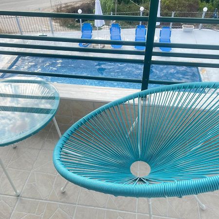 Anastasias Apartments Sarandë Buitenkant foto
