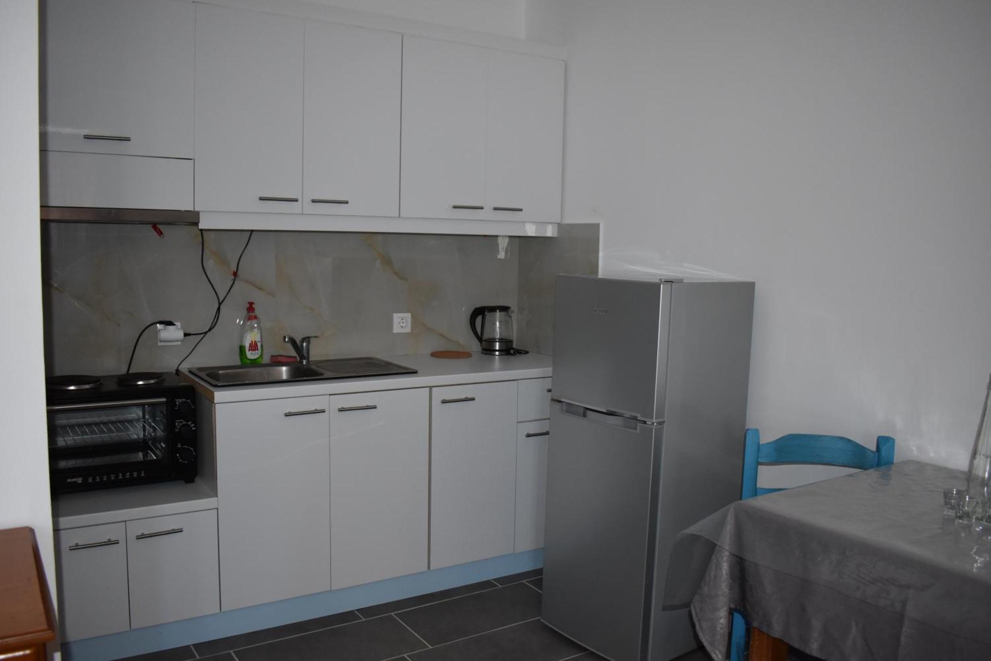 Anastasias Apartments Sarandë Buitenkant foto
