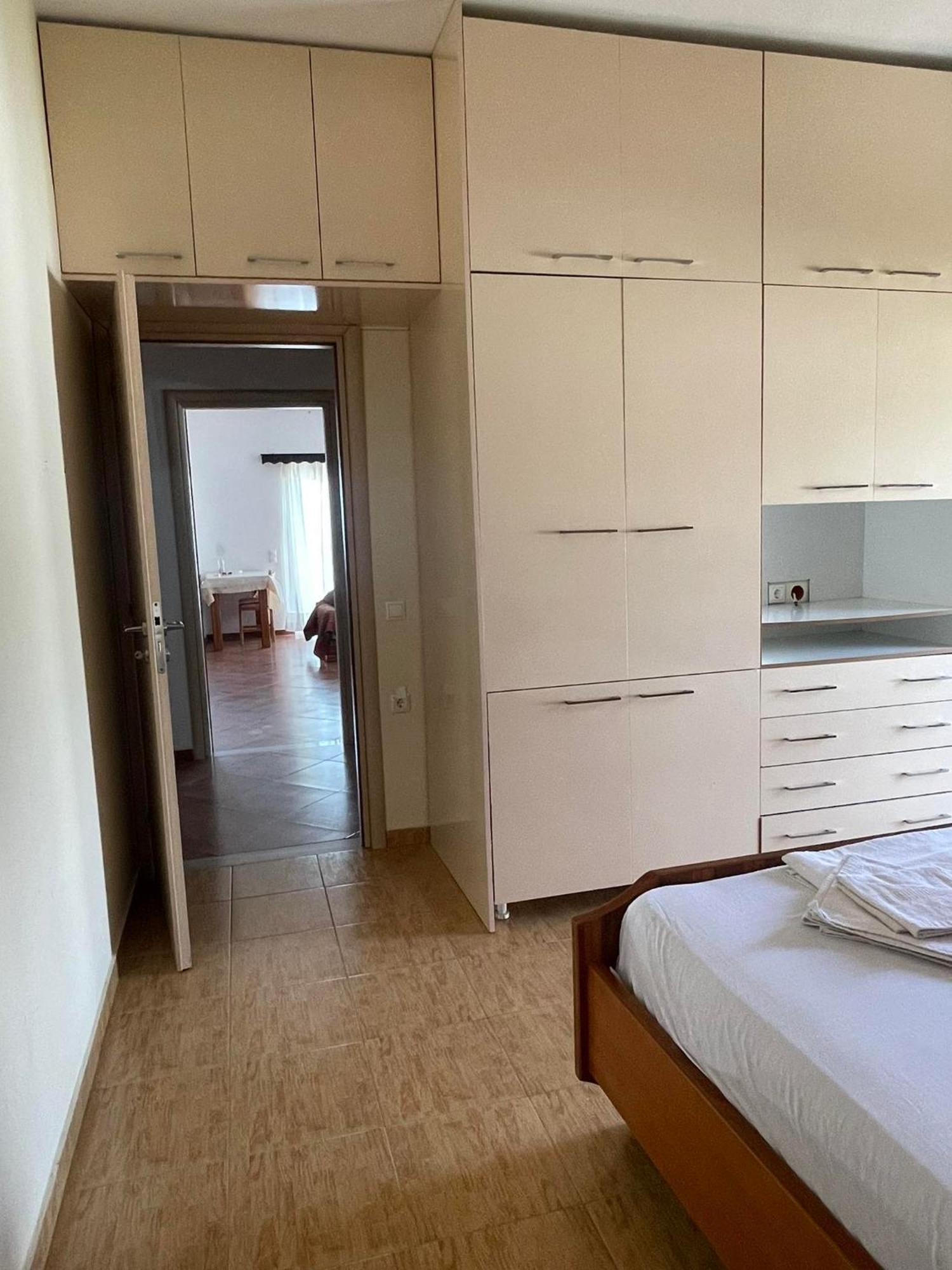Anastasias Apartments Sarandë Buitenkant foto