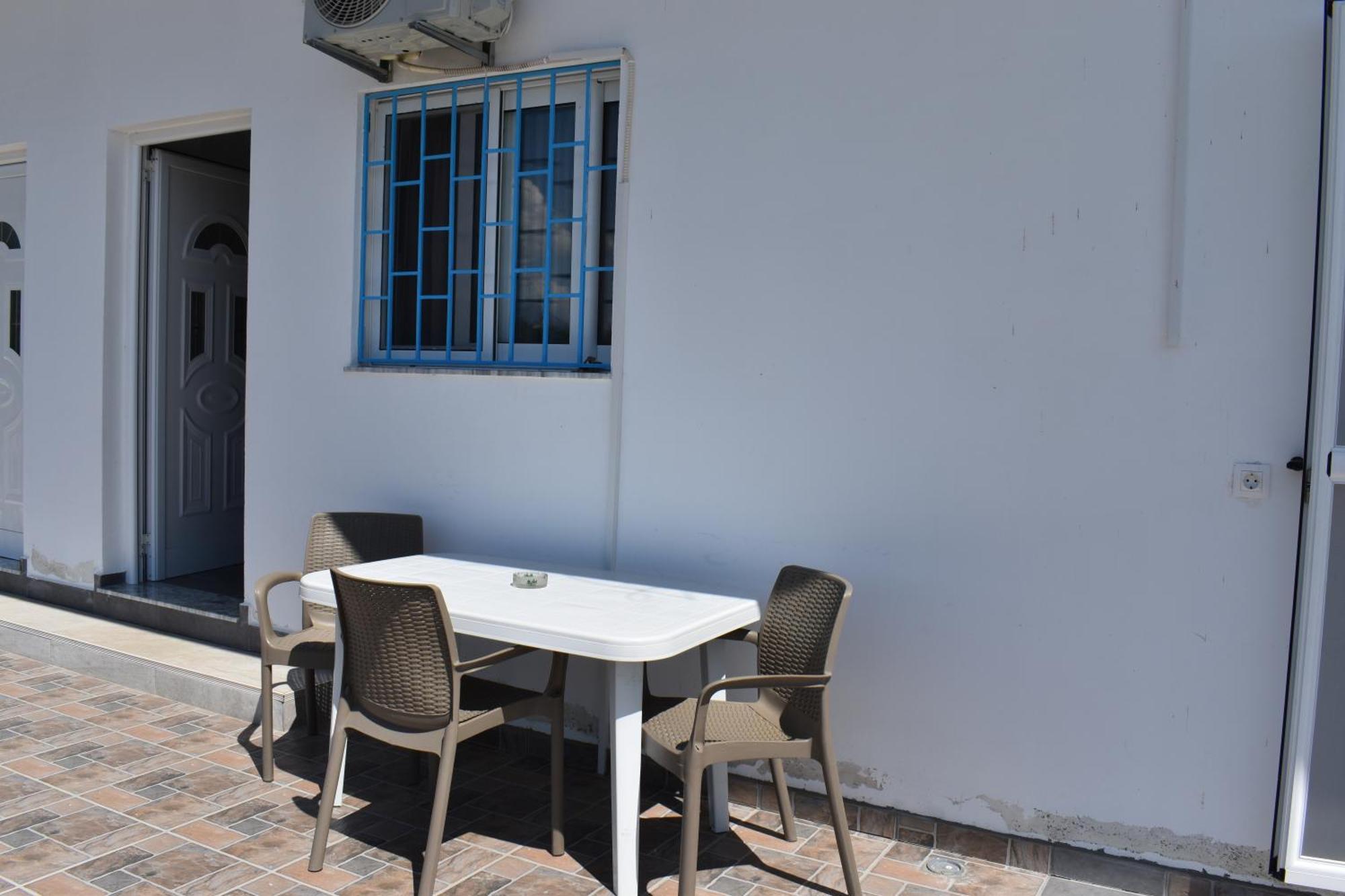 Anastasias Apartments Sarandë Buitenkant foto