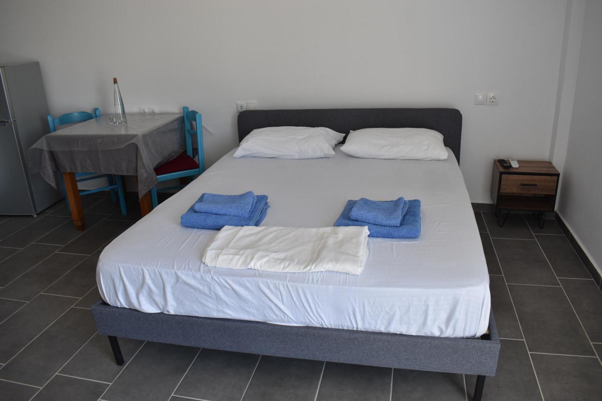 Anastasias Apartments Sarandë Buitenkant foto