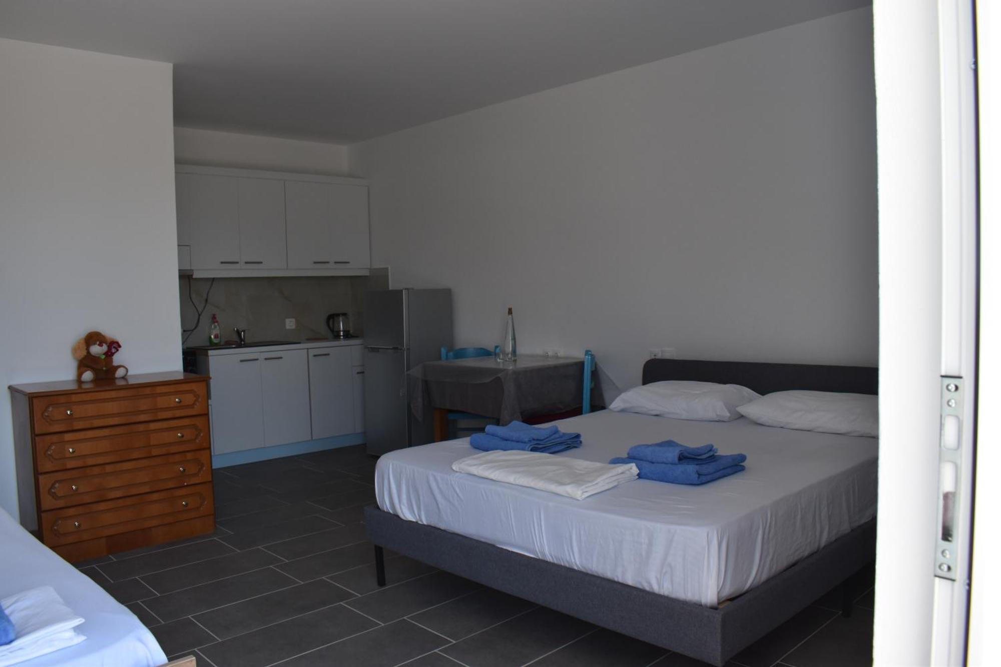 Anastasias Apartments Sarandë Buitenkant foto