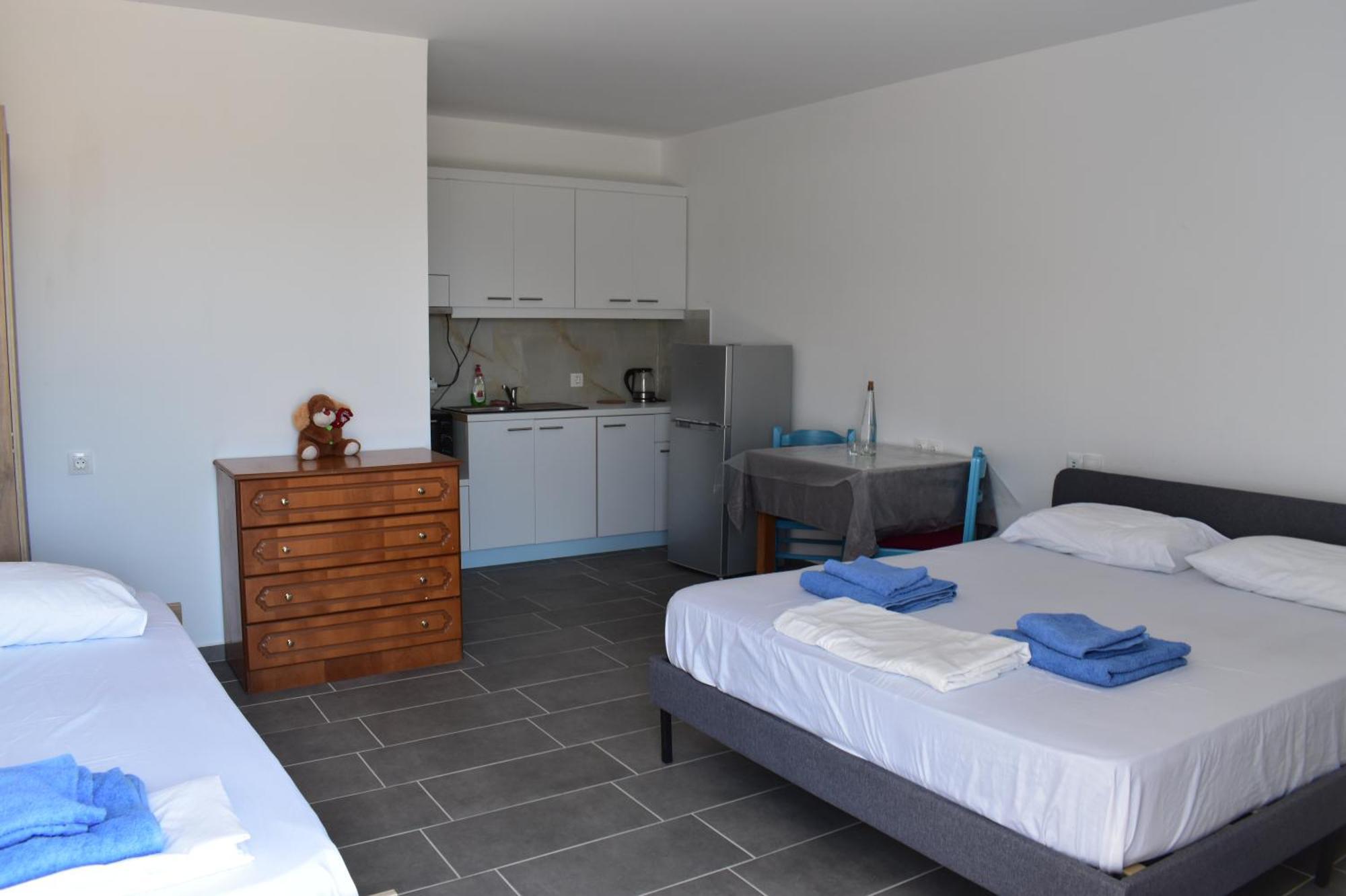 Anastasias Apartments Sarandë Buitenkant foto