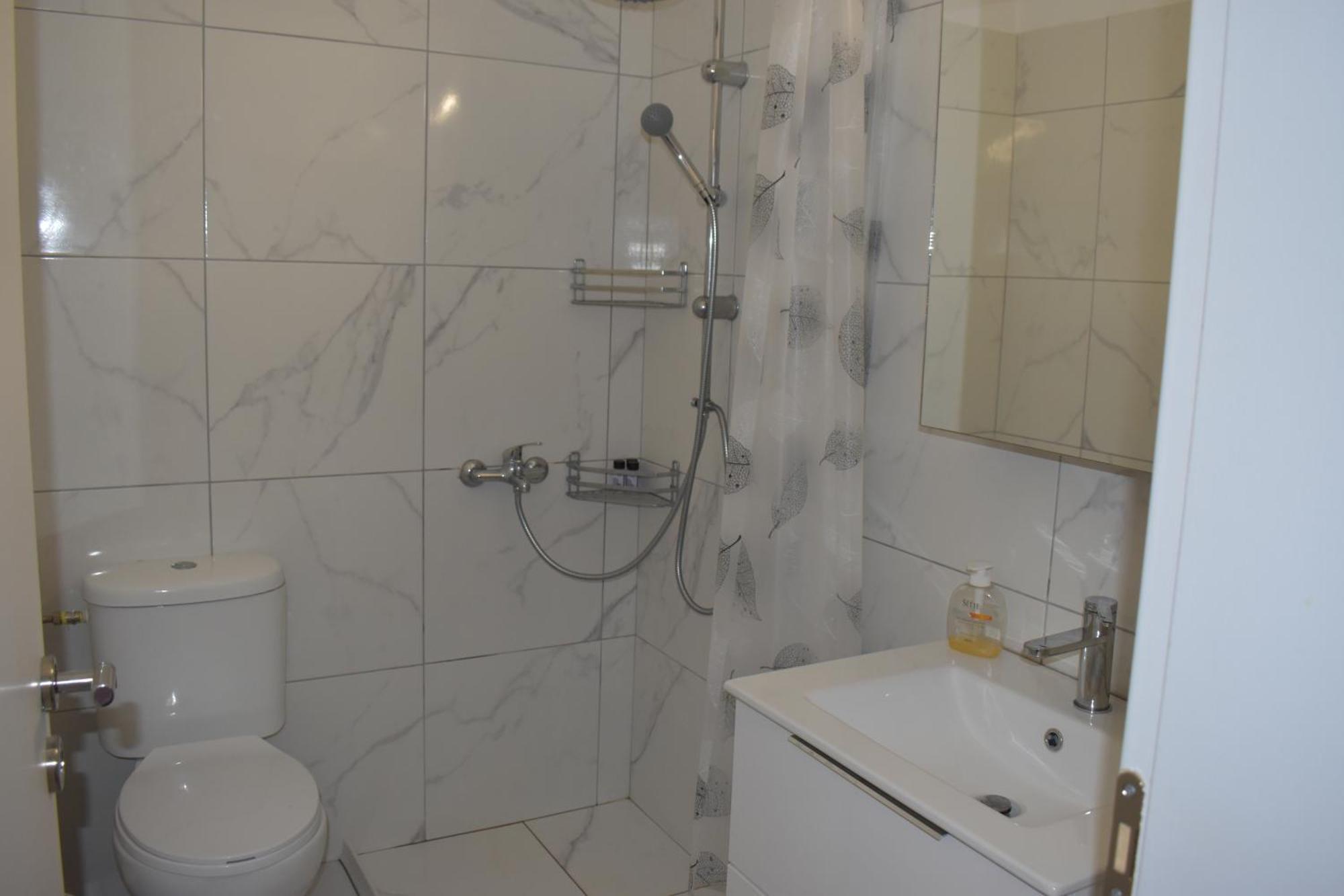 Anastasias Apartments Sarandë Buitenkant foto