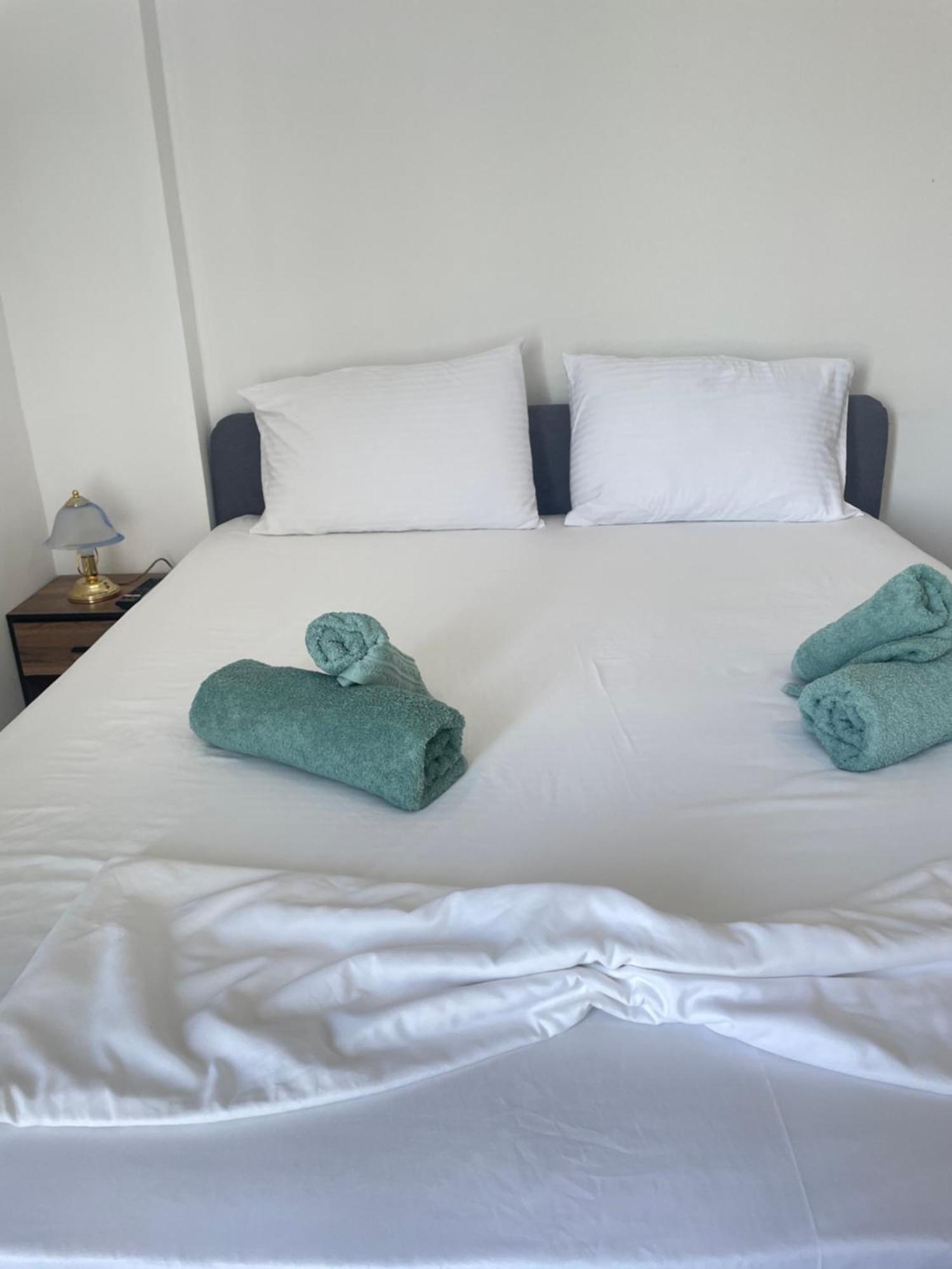 Anastasias Apartments Sarandë Buitenkant foto