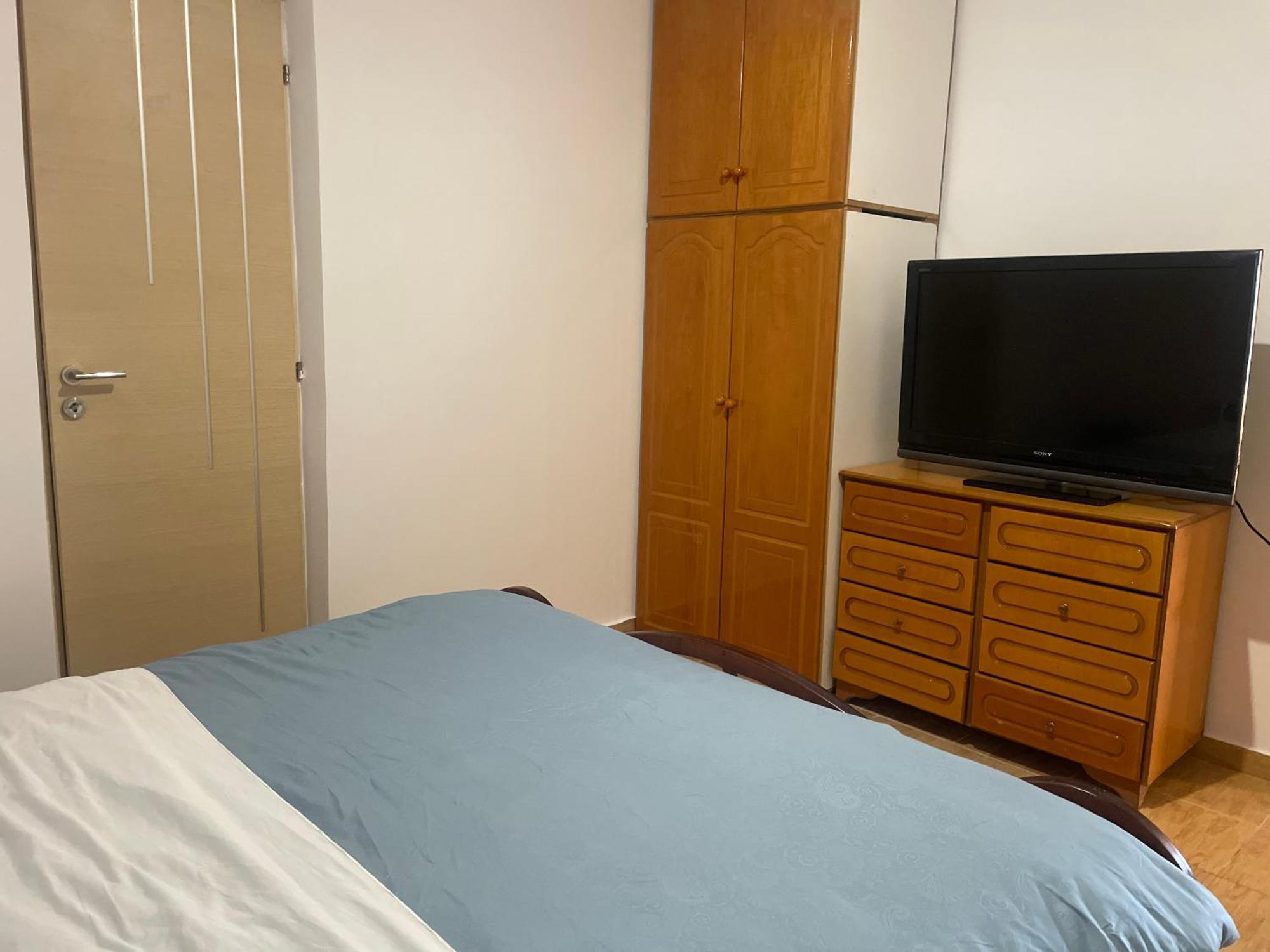 Anastasias Apartments Sarandë Buitenkant foto