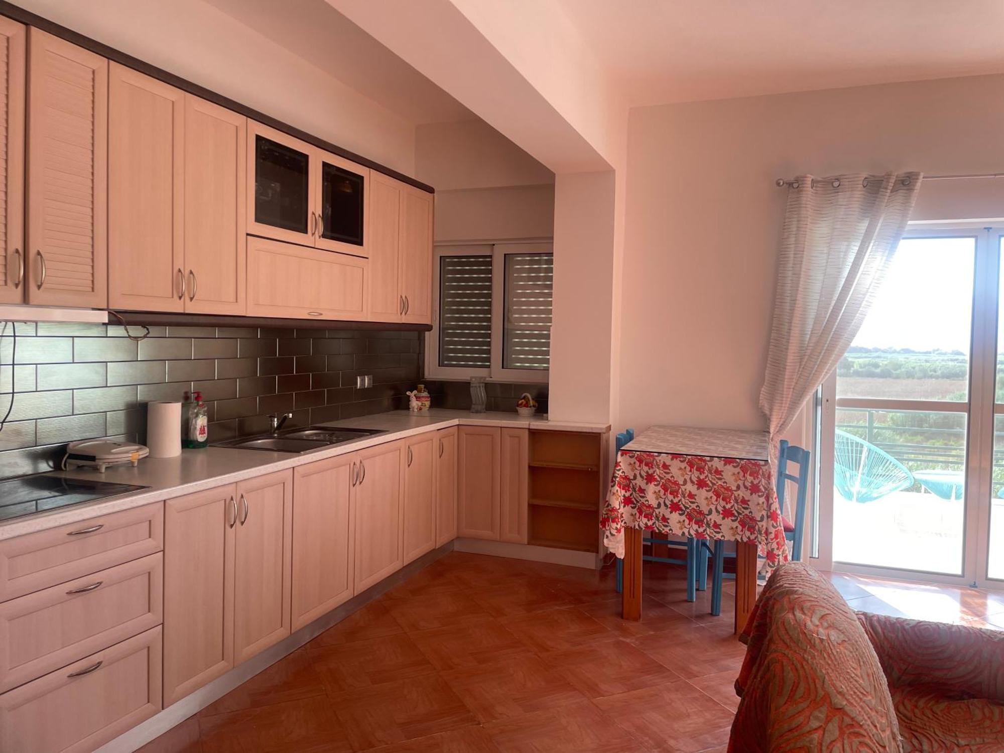 Anastasias Apartments Sarandë Buitenkant foto