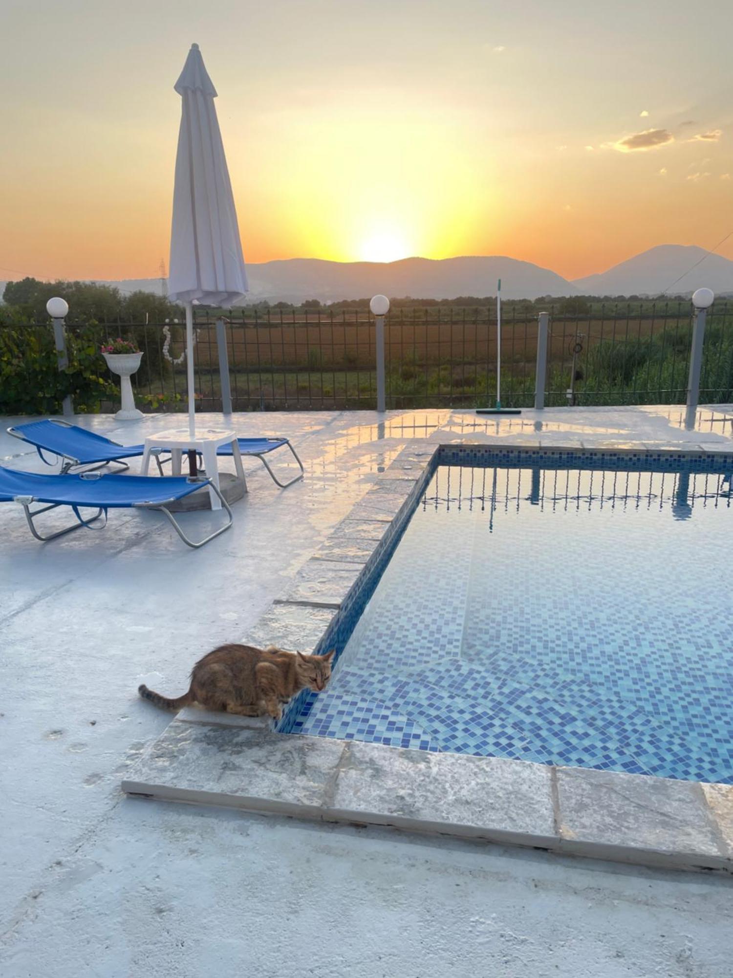 Anastasias Apartments Sarandë Buitenkant foto