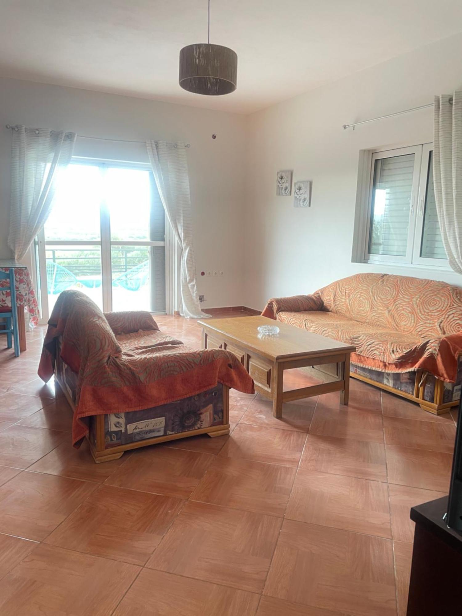 Anastasias Apartments Sarandë Buitenkant foto